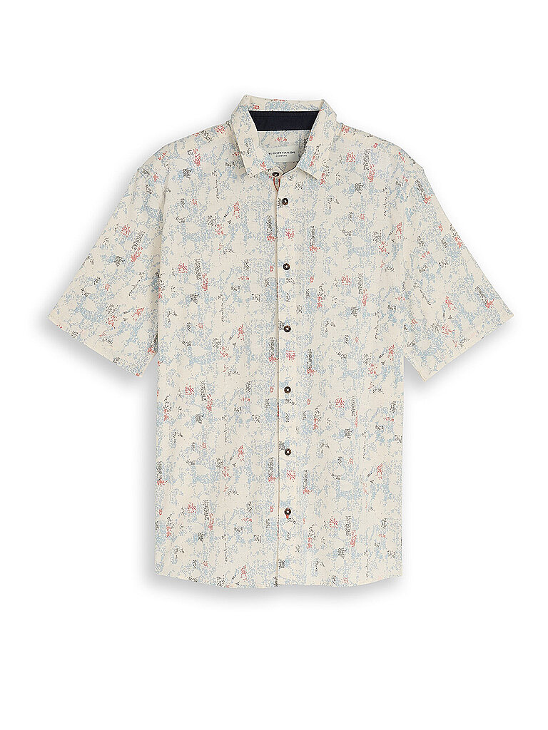 TOM TAILOR Hemd  weiss   L herren 2